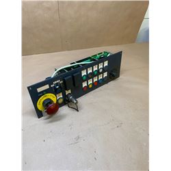 SIEMENS 6FC5203-0AD27-0AA0 CONTROL PANEL