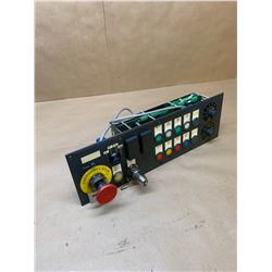 SIEMENS 6FC5203-0AD27-0AA0 CONTROL PANEL