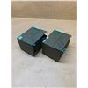 Image 1 : (2) SIEMENS 1P 6ES7 318-2AJ00-0AB0 MODULES