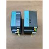 Image 3 : (2) SIEMENS SITOP POWER SUPPLIES *SEE PICS FOR PART NUMBERS*