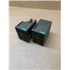 Image 2 : (2) SIEMENS 1P 6ES7 315-2AF03-0AB0 SIMATIC S7 CPU MODULES