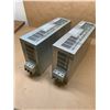 Image 2 : (2) SIEMENS 1P 6SN 1111-0AA01-2DAO LINE FILTERS