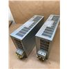 Image 2 : (2) SIEMENS 1P 6SN 1111-0AA01-2DAO LINE FILTERS
