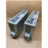 Image 1 : (2) SIEMENS 1P 6SN 1111-0AA01-2DAO LINE FILTERS