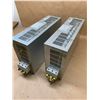 Image 2 : (2) SIEMENS 1P 6SN 1111-0AA01-2DAO LINE FILTERS