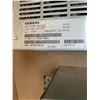 Image 4 : (2) SIEMENS 1P 6SN 1111-0AA01-2DAO LINE FILTERS