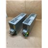 Image 1 : (2) SIEMENS 1P 6SN 1111-0AA01-2CAO LINE FILTERS