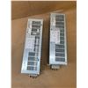 Image 3 : (2) SIEMENS 1P 6SN 1111-0AA01-2CAO LINE FILTERS