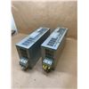 Image 2 : (2) SIEMENS 1P 6SN 1111-0AA01-2CAO LINE FILTERS