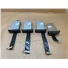 Image 1 : (4) SIEMENS 1P 6FC5235-0AA05-0AA1 SINUMERIK DISKETTE UNITS