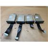 Image 1 : (4) SIEMENS 1P 6FC5235-0AA05-0AA1 SINUMERIK DISKETTE UNITS