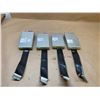 Image 1 : (4) SIEMENS 1P 6FC5235-0AA05-0AA1 SINUMERIK DISKETTE UNITS
