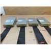 Image 2 : (4) SIEMENS 1P 6FC5235-0AA05-0AA1 SINUMERIK DISKETTE UNITS