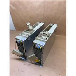 (2) SIEMENS 1P 6SN1123-1AA00-0DA1 SIMODRIVES