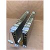 Image 1 : (2) SIEMENS 1P 6SN1123-1AB00-0BA1 SIMODRIVES