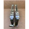 Image 3 : (2) SIEMENS 1P 6SN1123-1AB00-0BA1 SIMODRIVES
