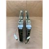 Image 3 : (2) SIEMENS 1P 6SN1123-1AA00-0CA1 SIMODRIVES