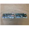Image 2 : (2) SIEMENS 1P 6SN1118-0DM23-0AA0 SIMODRIVE CONTROL UNITS