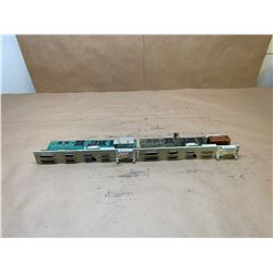 (2) SIEMENS 1P 6SN1118-0DM13-0AA1 SIMODRIVE CONTROL UNITS