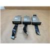 Image 1 : (3) SIEMENS 1P 6FC5235-0AA05-0AA1 SINUMERIK FM-NC/840D DISKETTE UNIT
