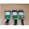 Image 3 : (3) SIEMENS 1P 6FC5235-0AA05-0AA1 SINUMERIK FM-NC/840D DISKETTE UNIT