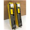 Image 1 : (2) Fanuc A06B-6096-H203 Servo Amplifier Modules