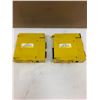 Image 1 : (2) Fanuc A03B-0807-C011 A1F01A Output Modules