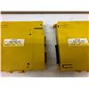 Image 2 : (2) Fanuc A03B-0807-C011 A1F01A Output Modules