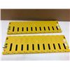 Image 1 : (2) Fanuc A03B-0807-C001 ABU10A Base Units