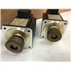 Image 2 : (2) Fanuc A06B-0376-B575#7075 AC Servo Motors