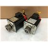 Image 1 : (2) Fanuc A06B-0376-B575#7075 AC Servo Motors