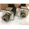 Image 2 : (2) Fanuc A06B-0376-B575#7075 AC Servo Motors