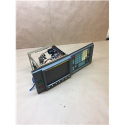 Fanuc A02B-0092-C082 CRT/MDI Unit