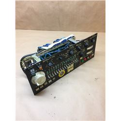 Control Panel w/ Fanuc A860-0201-T001 Pulse Generator