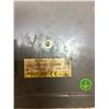 Image 3 : Fanuc A02B-0281-C125#MBE MDI Unit