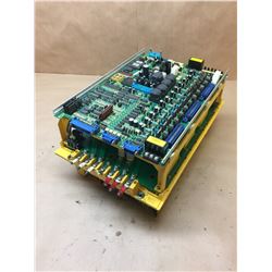 Fanuc A06B-6059-H206 AC Spindle Servo Unit