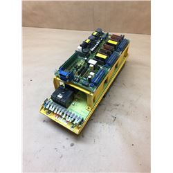 Fanuc A06B-6058-H222 Servo Amplifier