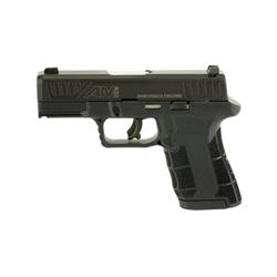 DBF AM2 9MM 3.5" 17RD BLK