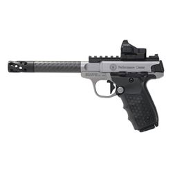 S& W VICTORY PC 22LR CARBON VORTEX