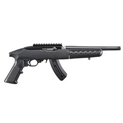 RUGER 22 CHARGER TD 22LR 10" BLK 15R