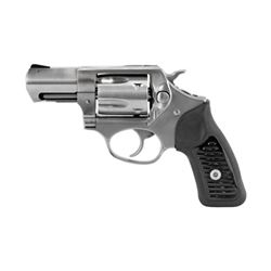 RUGER SP101 9MM 2.25" STN 5RD HMR FS