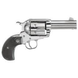 RUGER VAQUERO .44MAG 3.75 FS S/S DLX GRIP BIRDS HEAD