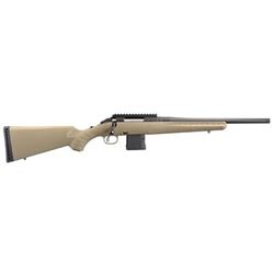 RUGER AMER RNCH 5.56 16.1  FDE AR