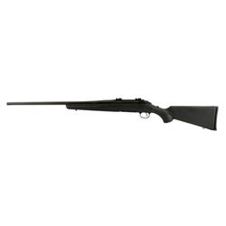 RUGER AMERICAN 308WIN 22" BLK 4RD