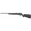 Image 1 : SAV B17 17HMR 21" SPORTER BBL BLK SY