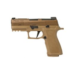 SIG P320 X-CARRY 9MM 3.9" 17RD COY