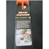 Image 1 : Drain Cleaner / great for getting Hair out of clogged draines / quick & easy