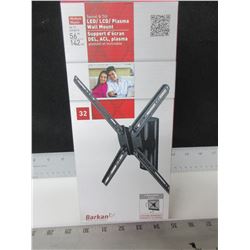 New Barkan TV Wall  mount Swivel & Tilt for up to 56" TV's