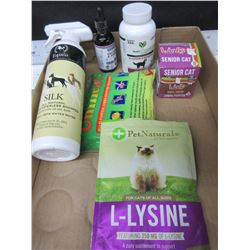 Dog and Cat Health Products / Shampoo - Cat Licks - hip and joint etc.