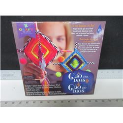 New South American Craft Kit / Ojo De' Dios Kit